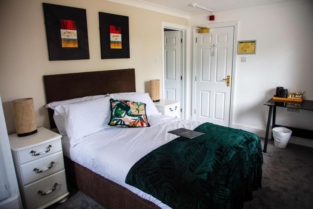 The Charlton Boutique Hotel Cheltenham Exterior photo