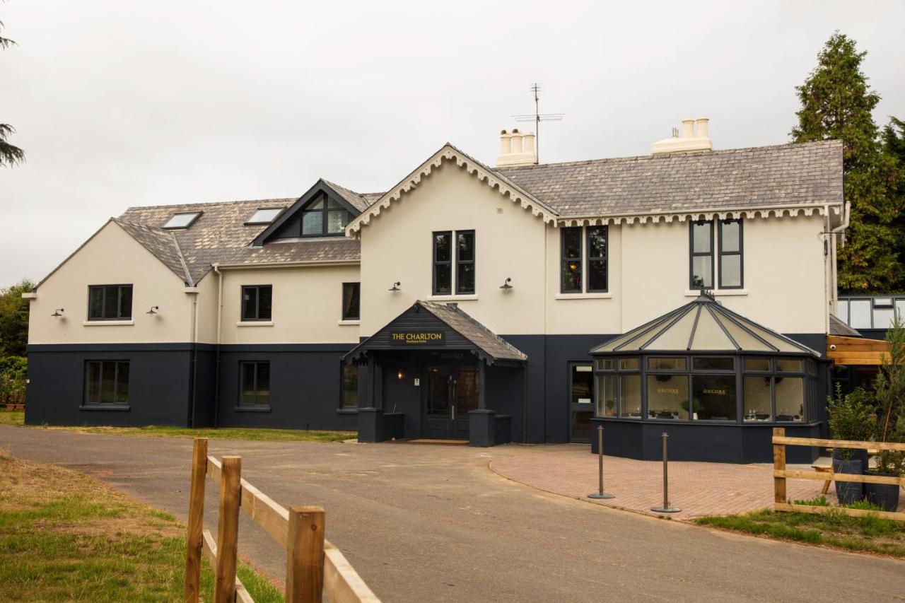 The Charlton Boutique Hotel Cheltenham Exterior photo