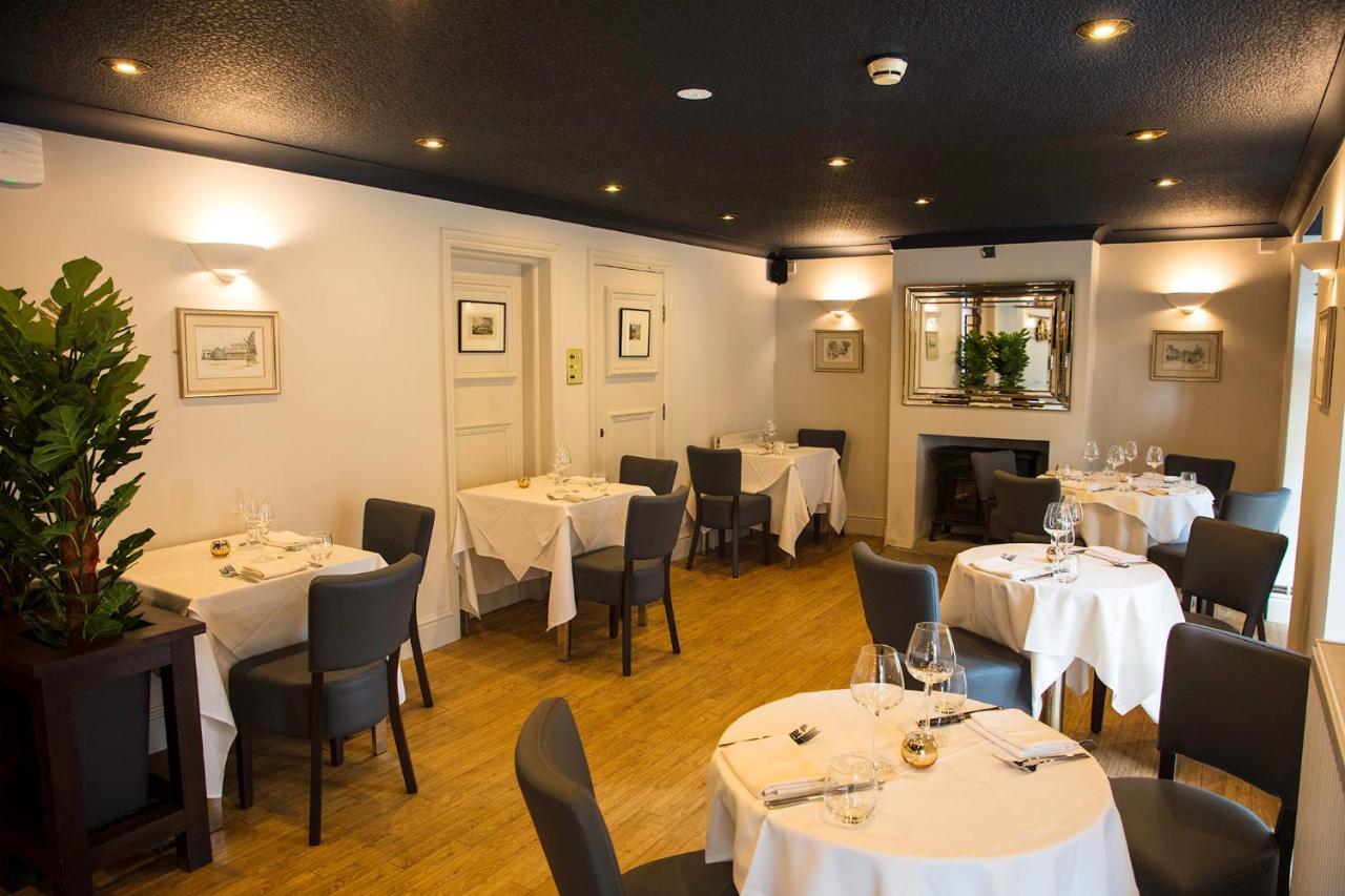 The Charlton Boutique Hotel Cheltenham Exterior photo