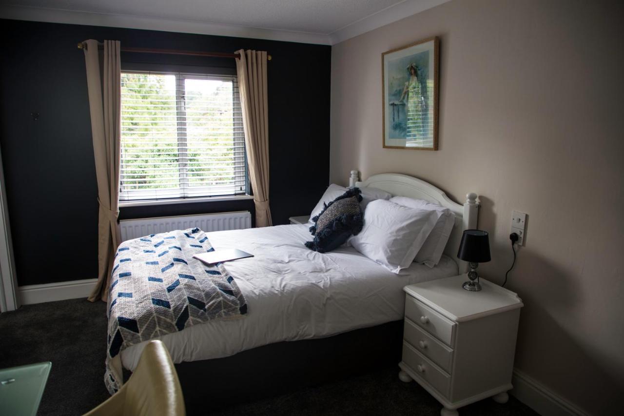 The Charlton Boutique Hotel Cheltenham Exterior photo